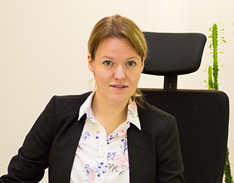 Steuerfachangestellte Kristina Räpple